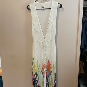 Anthropologie Long Cover Up